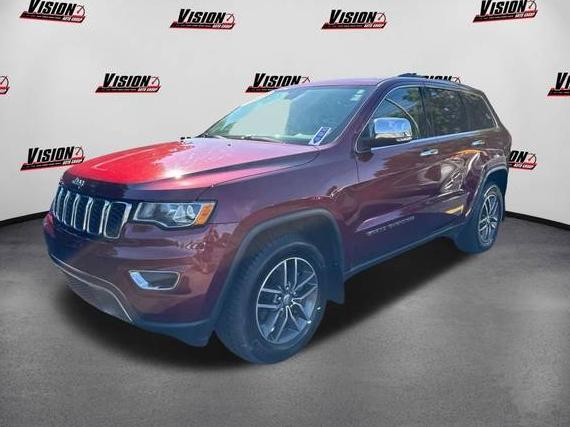 JEEP GRAND CHEROKEE 2018 1C4RJFBG4JC325378 image JEEP GRAND CHEROKEE 2018 1C4RJFBG4JC325378 image